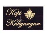 Trademark KOPI KAHYANGAN + LUKISAN