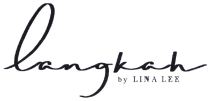 Trademark LANGKAH BY LINA LEE