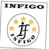 Trademark INFIGO + LOGO