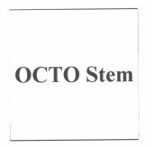 Trademark OCTO STEM