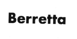 Trademark BERRETTA