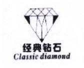 Trademark CLASSIC DIAMOND + logo