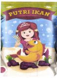 Trademark PUTRI IKAN + LUKISAN