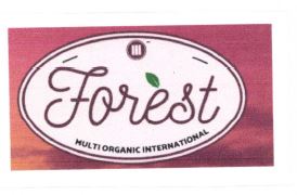 Trademark FOREST (MULTI ORGANIC INTERNATIONAL)