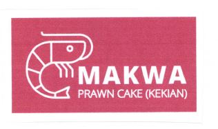 Trademark MAKWA+LOGO