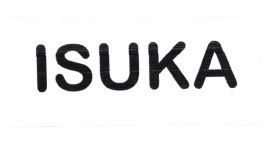 Trademark ISUKA