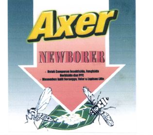 Trademark AXER NEWBORER