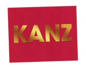 Trademark KANZ