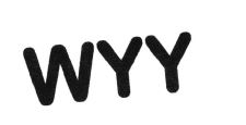 Trademark WYY