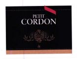 Trademark PETIT CORDON + LOGO