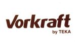 Trademark VORKRAFT BY TEKA + LOGO