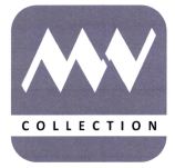 Trademark MV COLLECTON + LOGO