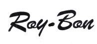 Trademark ROY-BON + LOGO