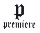 Trademark PREMIERE + LOGO