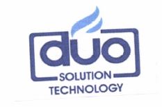 Trademark DUO SOLUTION TECHNOLOGY + LOGO