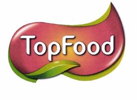 Trademark TOP FOOD + LOGO