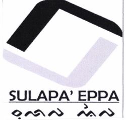 Trademark SULAPA' EPPA + KARAKTER HURUF NON LATIN + LOGO