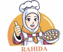 Trademark RAHIDA + LUKISAN