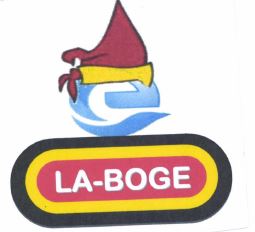 Trademark LA - BOGE + LOGO