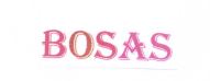 Trademark BOSAS + LOGO