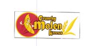 Trademark CRUNCHY MOLEN KREESS + LOGO