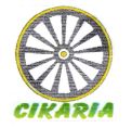 Trademark CIKARIA + LOGO