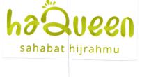 Trademark HAQUEEN SAHABAT HIJRAHMU + LOGO