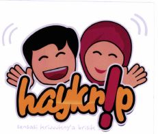 Trademark HAYKR!P + LUKISAN