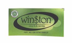 Trademark WINSTON + LOGO