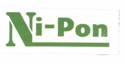 Trademark NI - PON + LOGO