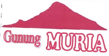 Trademark GUNUNG MURIA + LOGO