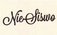 Trademark NIE SISWO + LOGO