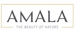 Trademark AMALA THE BEAUTY OF NATURE + LOGO