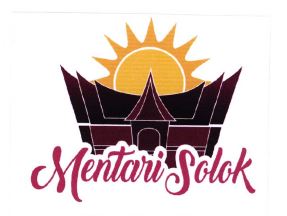 Trademark MENTARI SOLOK + LOGO