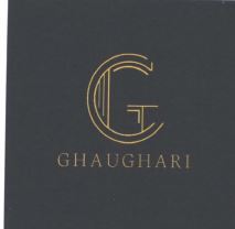 Trademark GHAUGHARI + LOGO