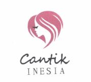 Trademark CANTIK INESIA + LOGO