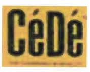 Trademark CEDE