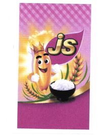 Trademark JS + LOGO