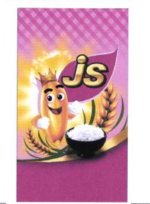 Trademark JS + LOGO