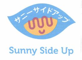 Trademark SUNNY SIDE UP + KARKATER NON LATIN + LOGO