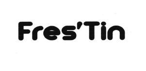 Trademark FRES'TIN + LOGO