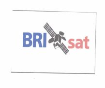 Trademark BRISAT + LOGO