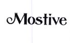 Trademark MOSTIVE + LOGO