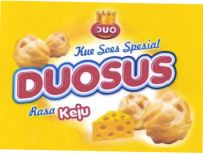 Trademark DUOSUS + LUKISAN