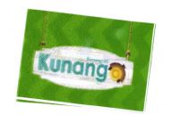 Trademark KUNANG + LOGO