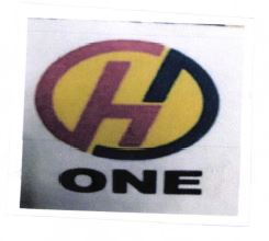 Trademark H ONE + LOGO