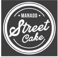 Trademark MANADO STREET CAKE + LOGO