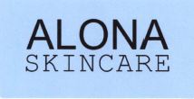 Trademark ALONA SKINCARE