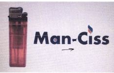 Trademark MAN-CISS + LOGO