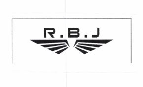 Trademark RBJ+LOGO